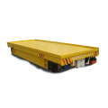 large load 20t electric battery powered rail flat cart